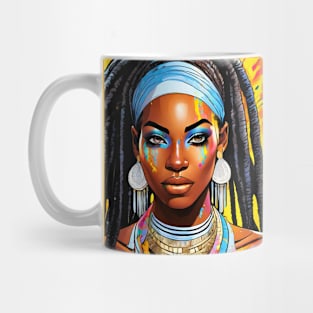 Portrait T5 Mug